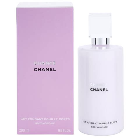 bodylotion chanel chance